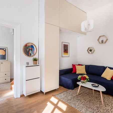 Artistic Apartment In City Centre Budapest Exterior photo